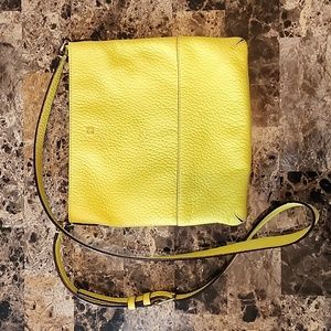 Kate Spade Yellow Crossbody 💛